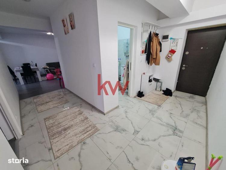 Apartament cu 4 camere spatios, in Complex Rezidential, Breazu, comisi - 5