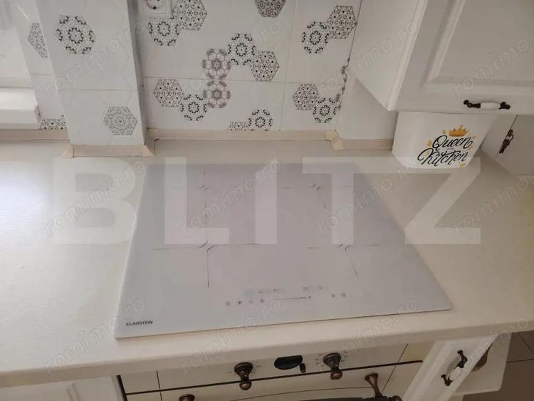 Apartament 2 camere cu curte, complet renovat & mobilat zona centrala, Deva - 5
