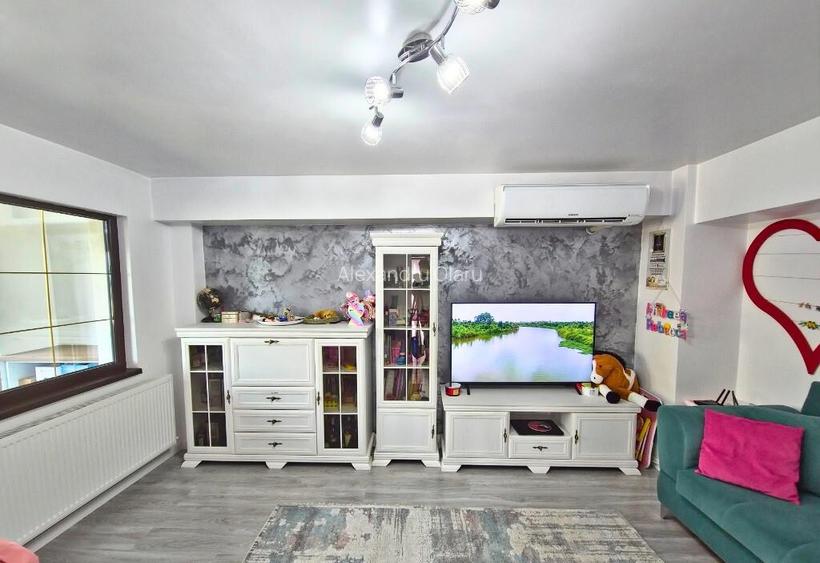 APARTAMENT 3 CAMERE, 81 MP - CENTRALA PROPRIE - RENOVAT