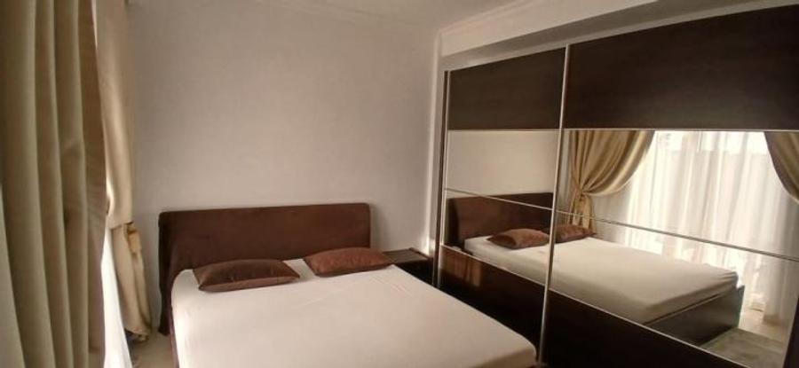  Apartament 3 camere LUX, 100 mp.  Barbu Văcărescu / Țițeica, Mobilat, Centrala - 12