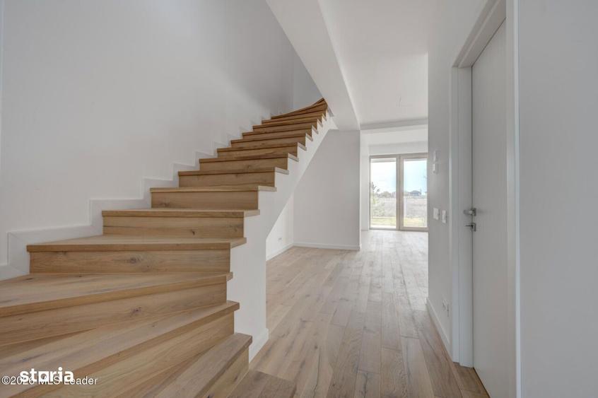 Vila cu 4 camere | 143 mp | MAHA Residence | Corbeanca - 5