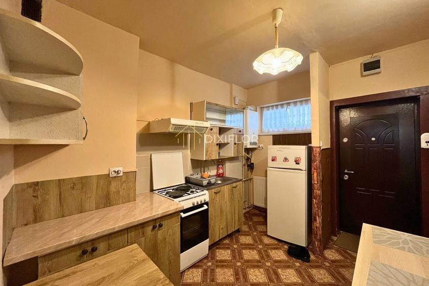 Garsonieră confortabilă disponibilă imediat | zona Fortuna - 3