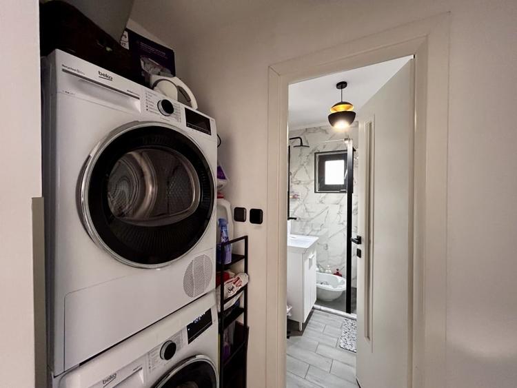 Apartament 4 camere, 2 bai, centrala proprie, Penes Curcanul, Ploiesti - 15