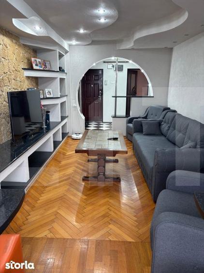 Apartament 3 camere, 88 mp, zona Gradiste - 3