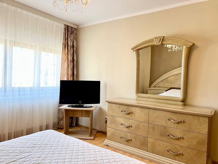 COMISION 0% - Ultracentral - Apartament 3 camere mobilat si utilat - 9