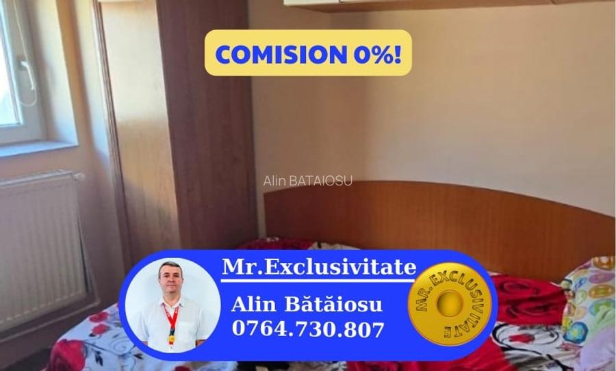 Garsoniera confortabila – zona 9 Mai, Targu Jiu