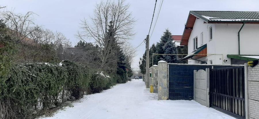 TEREN 475 mp, utilitati, Matei Millo, zona Pipera/zona de case - 3