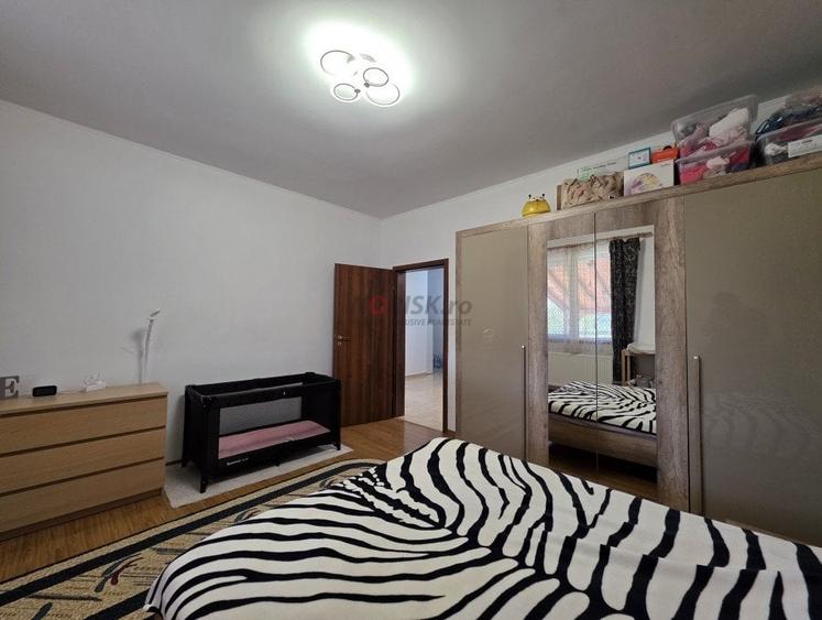 Vila Cocheta, Complet Mobilata si Utilata – Domnesti - 15