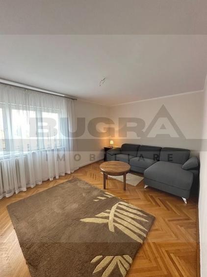 Apartament 2 camere decomandate, 60 mp, parcare, zona FSPAC - 1