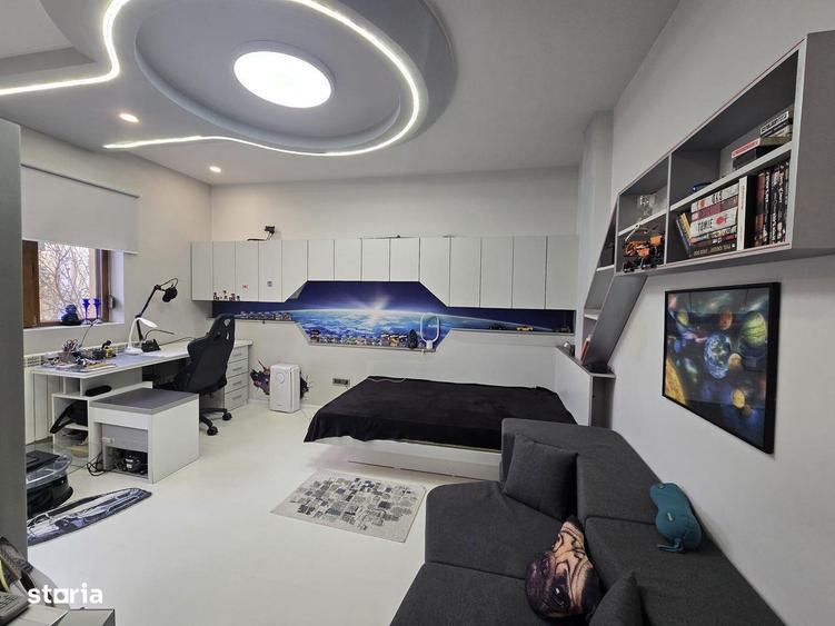 Vila P+M, strada Anghel Saligny, zona Spitalului de Copii - 15