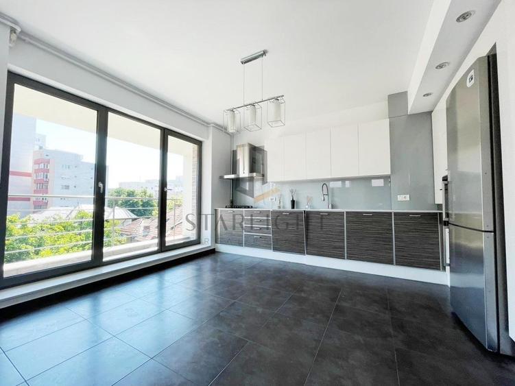 Dorobanti - Capitale | Inchiriere duplex 4 camere in bloc boutique 2014 - 7