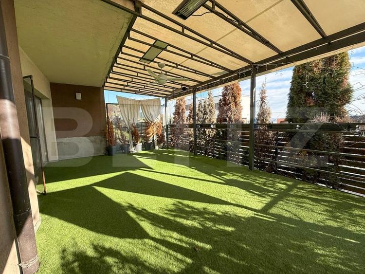 Casa moderna de vanzare – Cartierul Voronet - 9