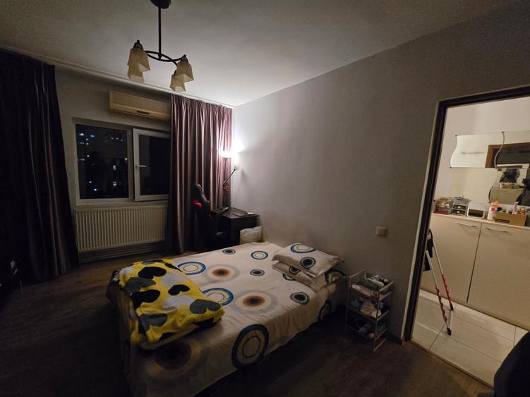 Garsonieră renovată complet, mobilată și utilată, Piata Veteranilor- Rasaritului - 2