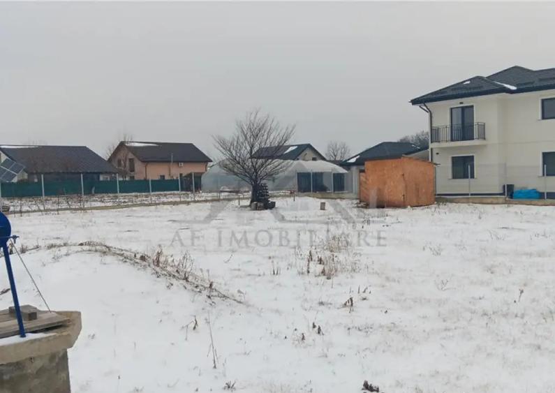 Valea Ursului langa padure TEREN 912mp lot pentru casa in - 1