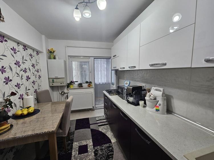 Apartament deosebit 3 camere – lux, complet mobilat, zonă excelentă - 3