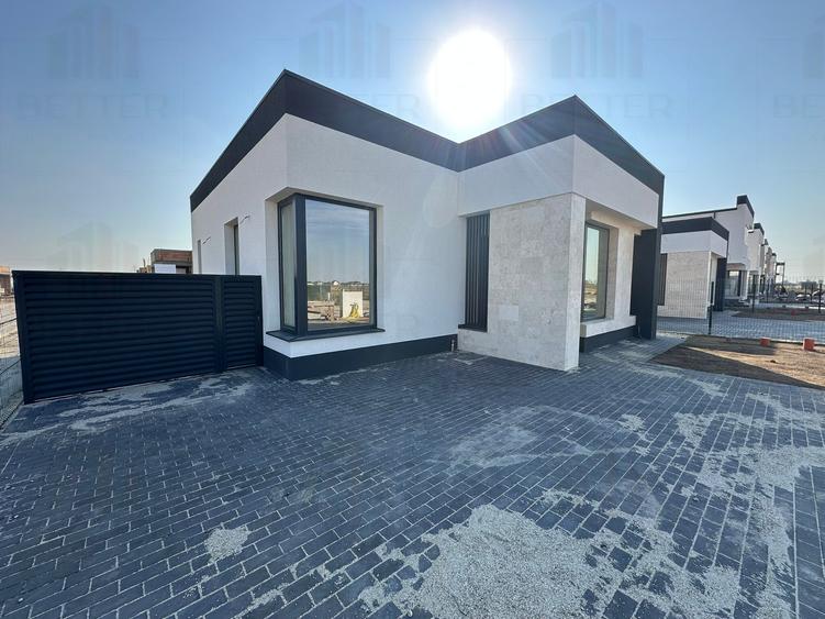 Locuiește acum, plătește în rate – casă pe parter într-un ansamblu modern - 1