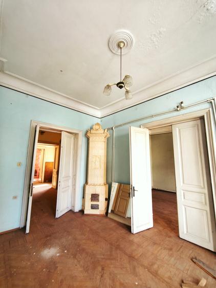 Casă de vânzare Piața Romană – cu spații comerciale și proiect de modernizare - 3