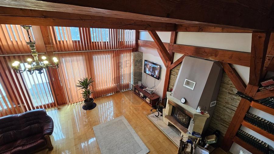 Vila de lux cu 4 camere de vanzare in Campulung Moldovenesc, Suceava - 23