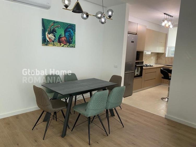 Apartament 2 camere 72MP | Floreasca Residence | Parcare subterana - 6