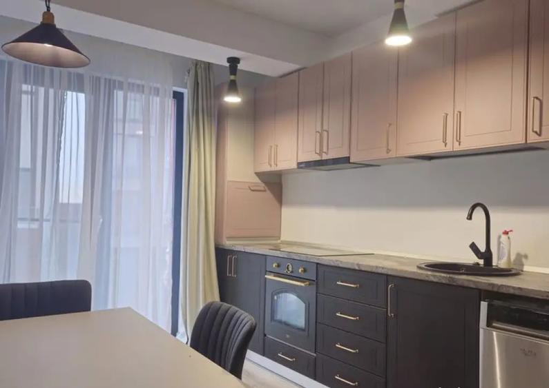 Apartament 2 camere Central Park, etaj 1, finisaje premium - 11