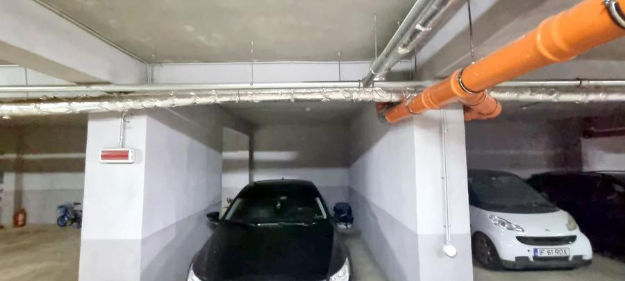 Mobilat- Utilat,  Impecabil Intretinut - Garaj Subteran - 18