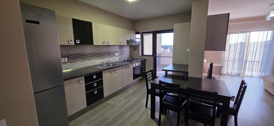 Apartament 2 camere bloc nou,2 parcări,62mp,cartier Unirii - 4