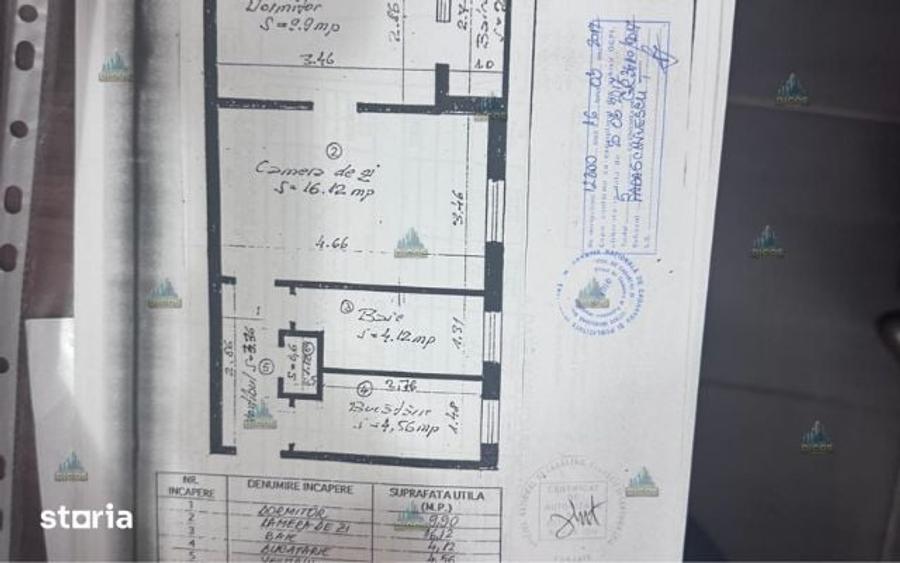Apartament 2 camere de vanzare Tineretului, zona ?coala nr. 5 - 2