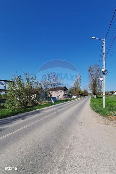 Teren 589.6mp Darasti-Ilfov - 2