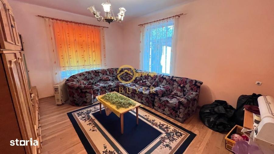 Casa saseasca mobilata cu teren generos de 978 mp ?i anexe func?ionale - 1