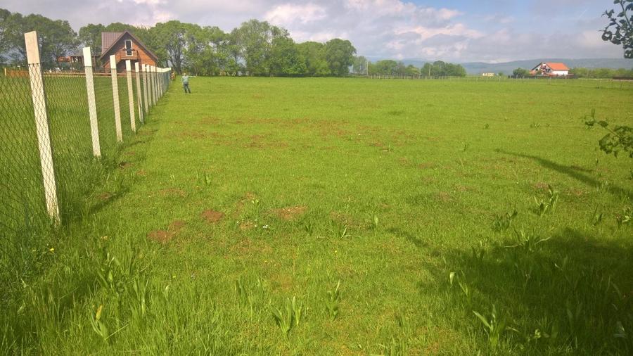 Teren rezidential pozitie deosebita RASNOV - GLAJERIE - 2