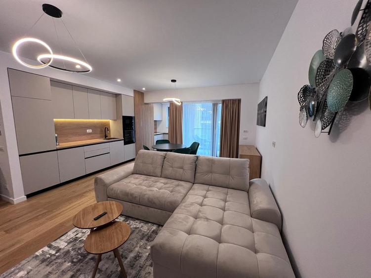 Apartament 2 camere modern THE LEVEL 2 (bloc nou finalizat) - 61