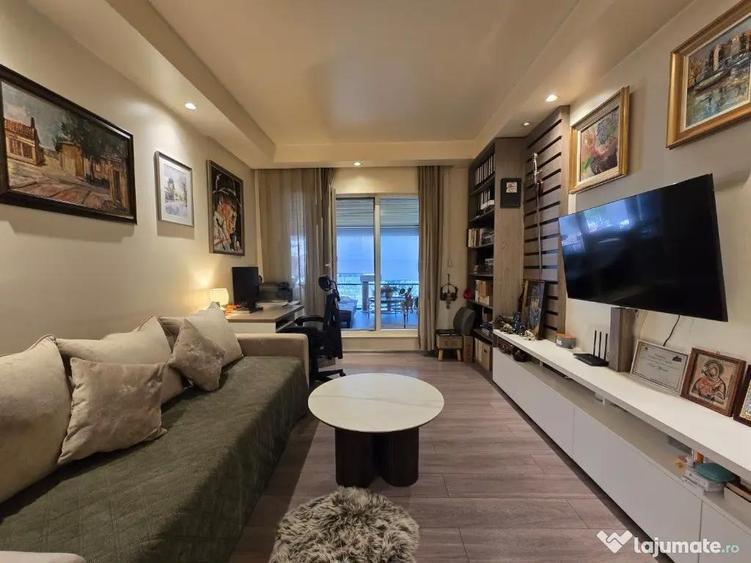 COSMOPOLIS - Apartament 2 camere cu pergola si gradina - 8