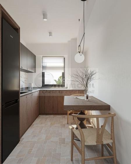 Apartament o camera, 46,5 mp, finisaje premium 0% COMISION