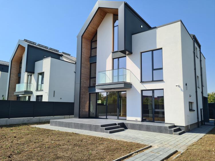 OMNIA-Poprietăti alese! Prestigios, elegant, nord. Standard ridicat de locuire. - 1