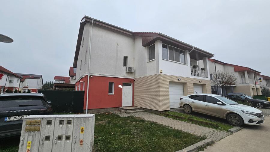 Casă cu 5 camere si Garaj, în American Village – Pipera – confort, eleganță - 3