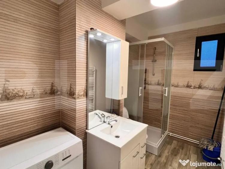 Apartament 2 camere modern, centrala, AC, parcare, zona Amar - 2