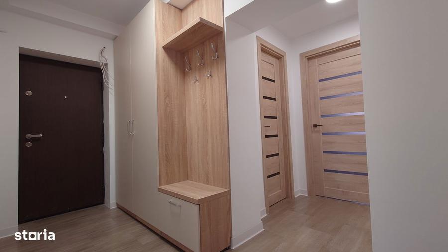 Decebal 3 camere/ mobilat/utilat totul nou - 6