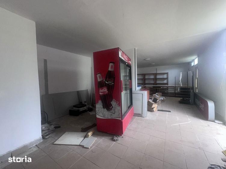 Service auto ?i spa?iu comercial de inchiriat! - 13
