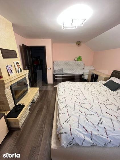 Vila 5 camere, 136 mp, zona Bucium -Barnova - 6