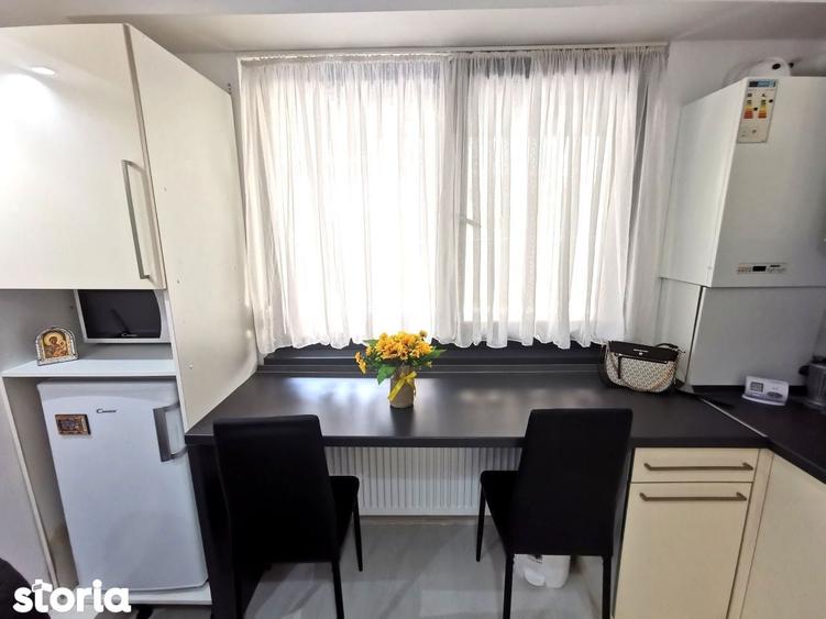 Chirie Campus - Garsoniera Bloc Nou - 270 - 1