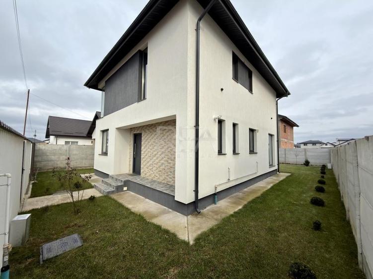 Vila individuala P+1+Pod, curte 250 mp in Pantelimon - 23