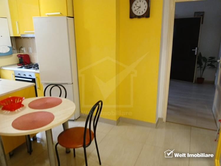 Apartament cu 3 camere, situat in Centru, pe strada Andrei Șaguna, la etajul 1 - 6