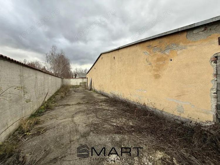 Hala industriala in Prejmer 500 mp + curte 800 mp - 6