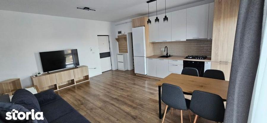 Apartament de inchiriat, 1 dormitor, open space, strada Musicescu. - 2