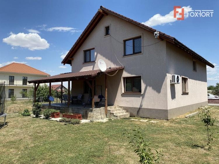 Casa individuala cu garaj Mosnita 5 Camere, 181 mp Utili - ID V3927 - 1