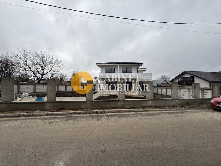 Casa PREMIUM - 5 camere - 3 bai - 750mp teren - La asfalt - 1