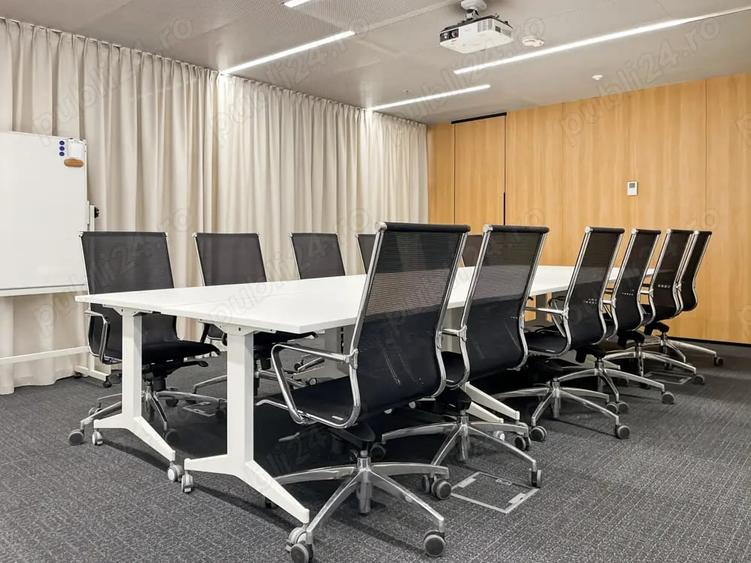 Spa?iu de birou privat pentru 4 persoane in Regus Green Gate - 4