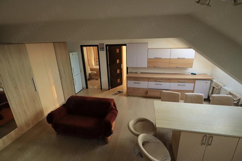 Apartament cu 3 camere decomandat în Bună Ziua