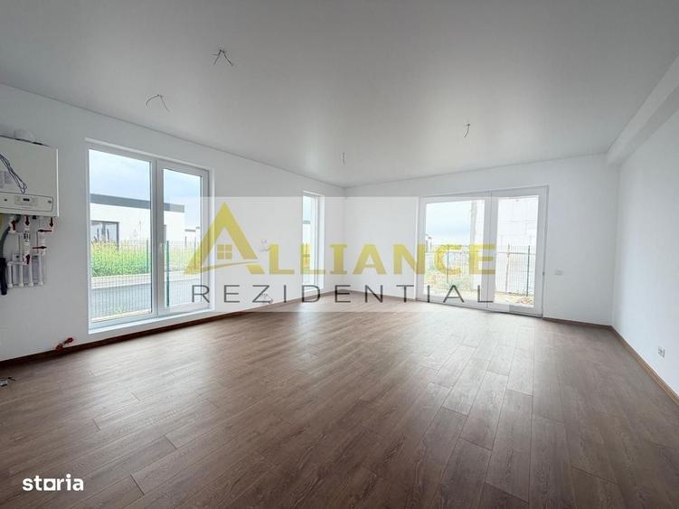 Casa pe parter cu 3 dormitoare si teren de 425 mp complex rezidential - 1