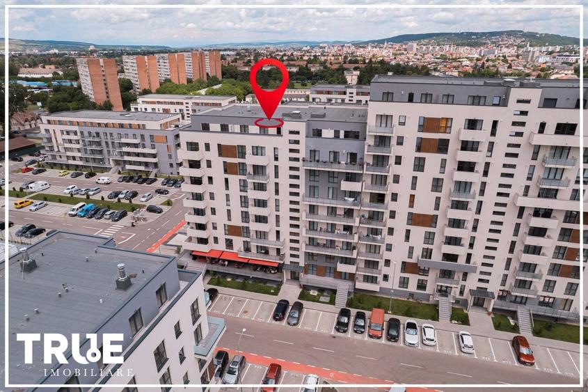 Apartament cu 2 camere decomandat, mobilat în Libertății